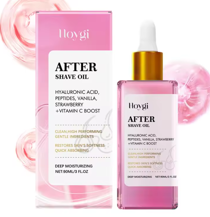 After Shave Oil