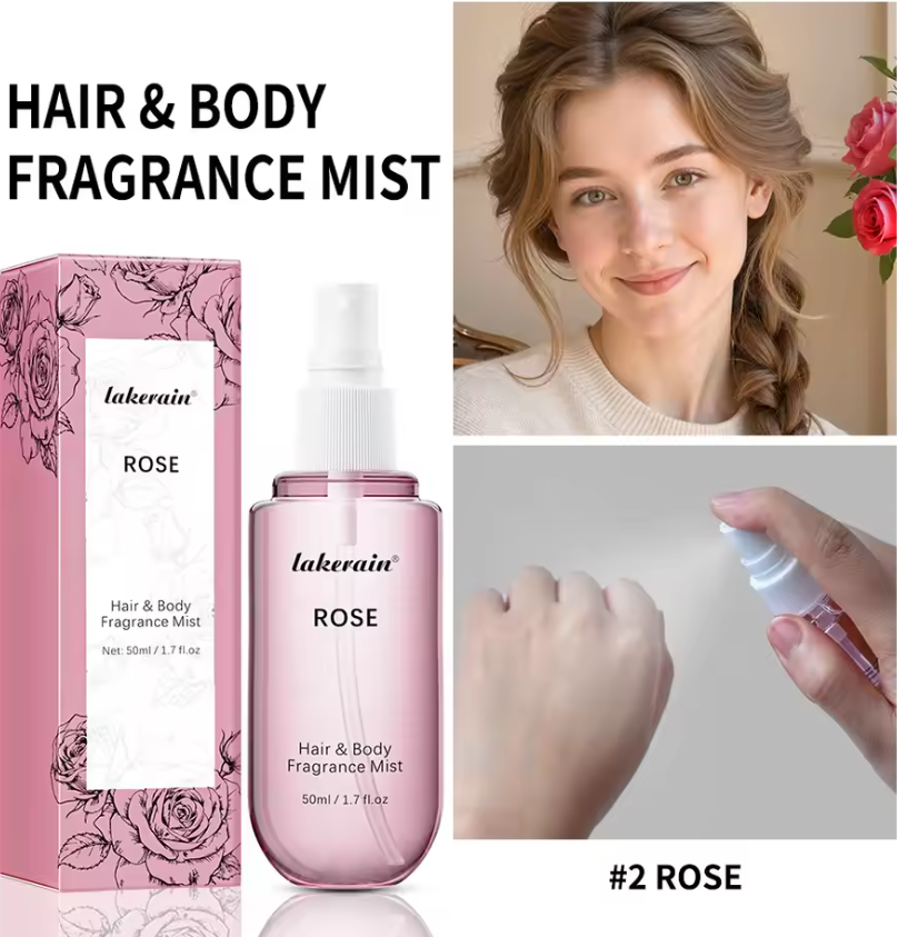 Hair & Body Fragrance Mist
