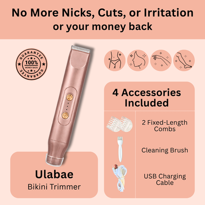 Bikini Trimmer for Women