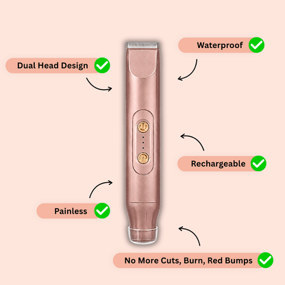 Bikini Trimmer for Women