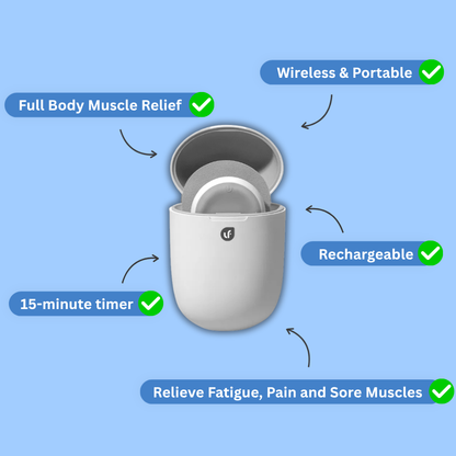 Wireless Massage Patches