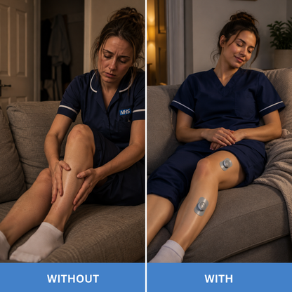 Wireless Massage Patches