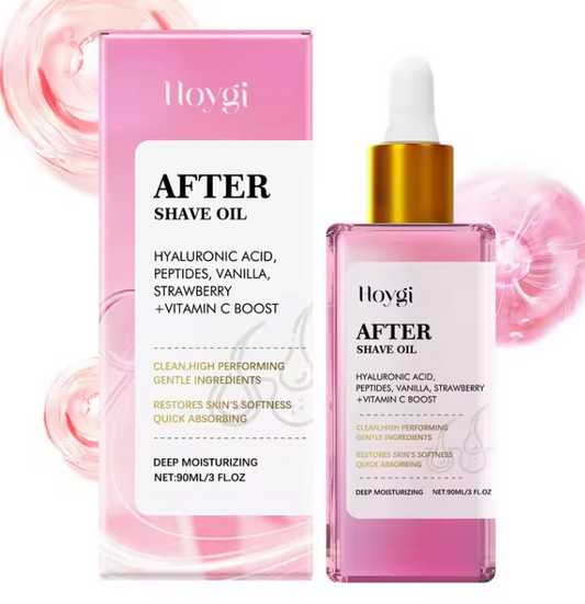 After Shave Oil