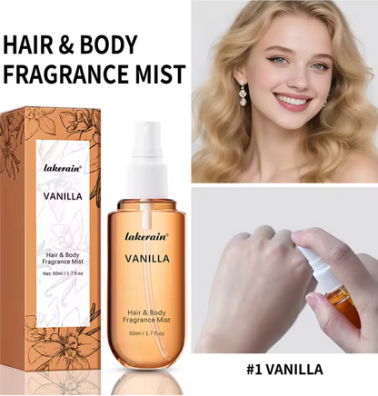 Hair & Body Fragrance Mist