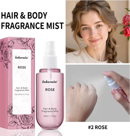 Hair & Body Fragrance Mist