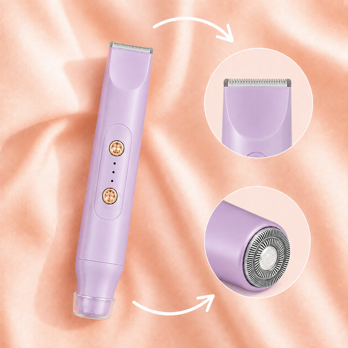 Bikini Trimmer for Women