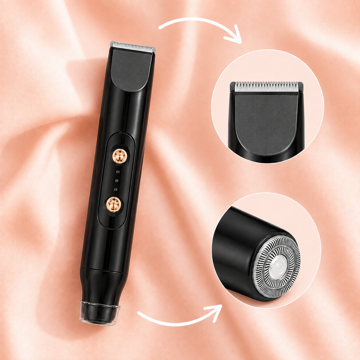 Bikini Trimmer for Women